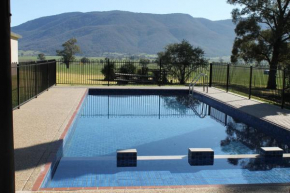Mountain View Motel, Corryong